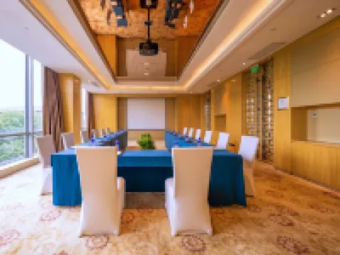Tonino Lamborghini Hotel Kunshan City Center Hotels in Kunshan