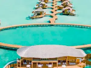 Top 50 Hotels with Villas in Maldives