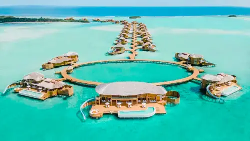 Soneva Jani - Pools