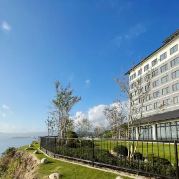 Grandvrio Hotel Beppuwan Wakura - Route Inn Hotels -