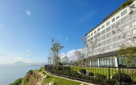 Grandvrio Hotel Beppuwan Wakura - Route Inn Hotels -