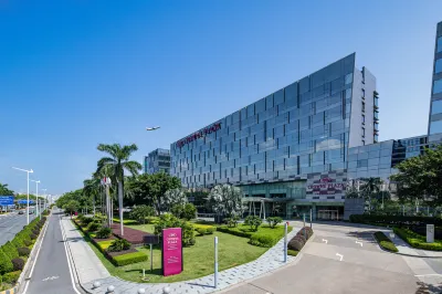 Crowne Plaza GUANGZHOU HUADU by IHG Hoteles en Distrito de Huadu