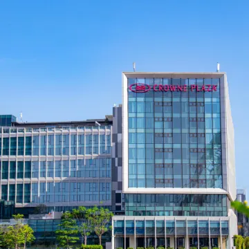 Crowne Plaza SHENZHEN WECC by IHG