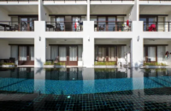 ที ทรี บูติก รีสอร์ท