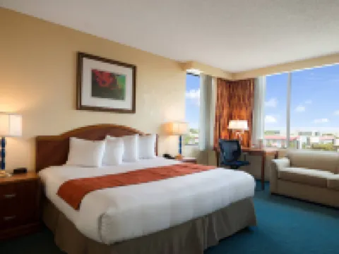 Ramada by Wyndham Kissimmee Gateway Hotels in Osceola County