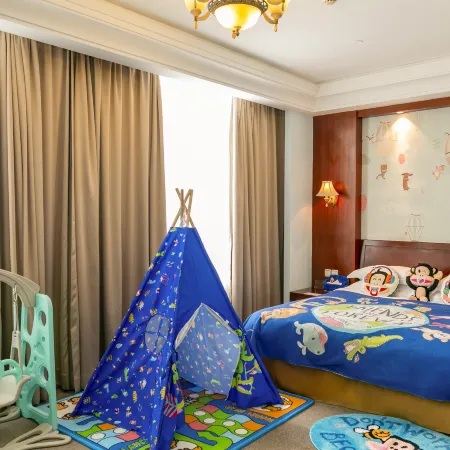 Wenzhou Overseas Chinese Hotel Hotels in Wenzhou