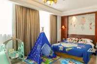 Wenzhou Overseas Chinese Hotel - parking