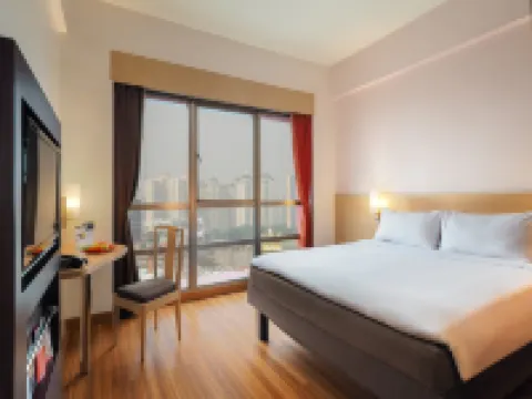 Asyana Kemayoran Jakarta Hotel di Jakarta