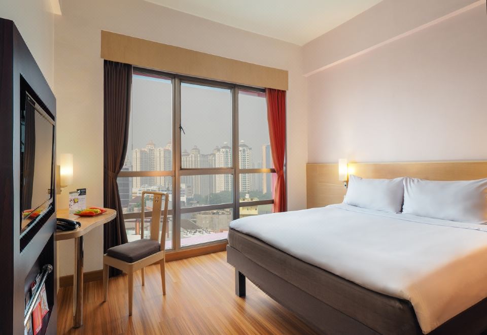 아야나 케마요란 자카르타 - 스 서티피드