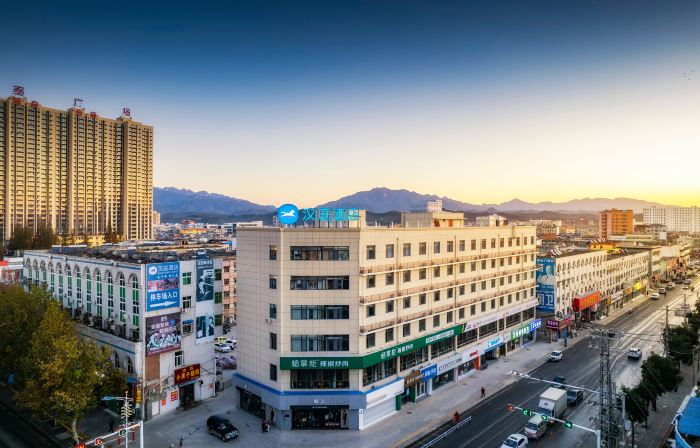 HanTing Hotel (Nanzhao)