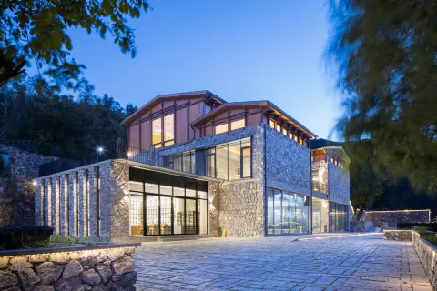 北京隱北·達摩民宿