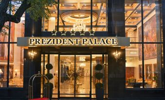 Prezident Palace Belgrade - Adults Only