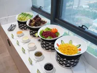 Hampton by Hilton Heyuan Hakka Cultural Park - breakfast