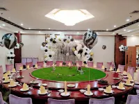 SHANG HANG HOTEL - servizio colazione