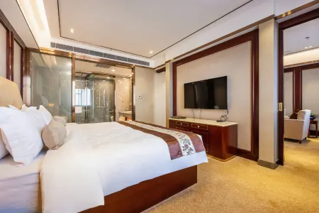 HaMi New Century Hotel Отели в г. Хами