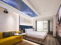 FUNGEE Hotel (The First Affiliated Hospital of Univeristy of South China, Shigu College, Hengyang) โรงแรมใกล้สถาบันหินกู่