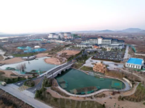 Mengyin Yunmeng Hotel Hotels in Mengyin