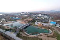 Mengyin Yunmeng Hotel Hotel di Mengyin