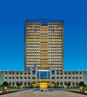 Grand Skylight X-INN Inn Pingshan Hotels in Shenzhen