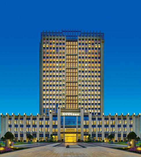 Grand Skylight X-INN Inn Pingshan