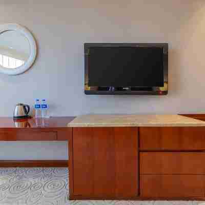 Juneyao International Hotel Rooms