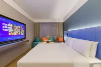 Manxin Hotel Beijing Daxing Huangcun West Street فنادق في بكين