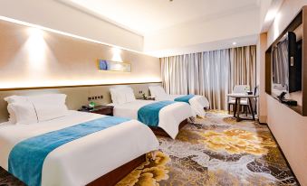 Liyuan Hotel (Hezhou Lingfeng Plaza Branch)