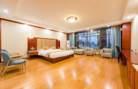 โรงแรมโฟรัล ไซโบ้ คังห่าว โรงแรมเชิงนิเวศ