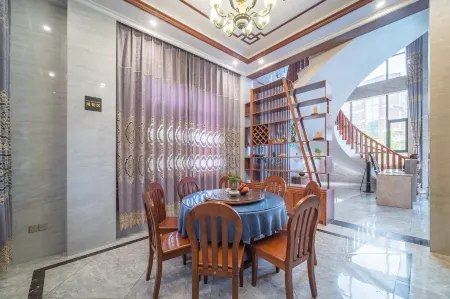 Huangjia Xiaozhu Homestay, Weizhou Island Отели рядом с достопримечательностью «Thean Hou Ancestral Temple (Mazu Birthplace)»