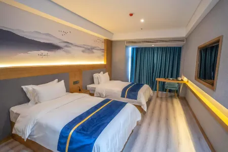 Huaiyuan Jifeng International Hotel