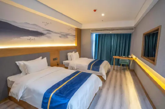 懷遠瑞庭國際酒店