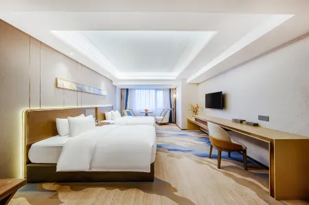 โรงแรมนานาชาติ อี้ซิง