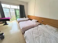 Xinronghua Hotel (Qinzhou No.1 People's Hospital Branch)