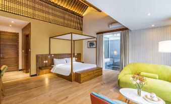 Beijing Jiuju Boutique B&B