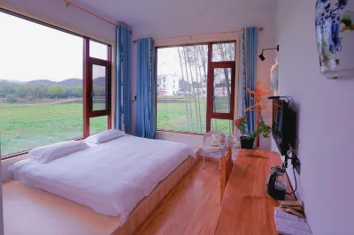 Wuyuan Wo Shun House 스시엔춘(사서연촌) (북선) 호텔