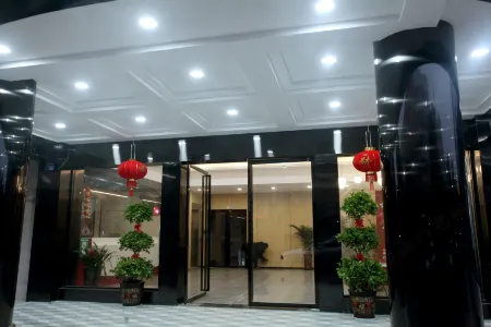 Shankee Hotel (Dong'an East Station Shunhuang Avenue) Отели рядом с достопримечательностью «Dong'an Bus Terminal»