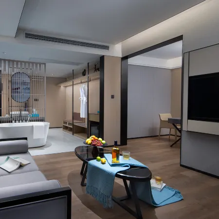 Kyriad Marvelous Hotel (Hunan Financial Center)