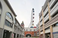 Yuezhijia Business Hotel (Huoshan Ferris Wheel Passenger Transport Center)