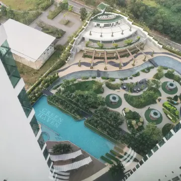 Private Lift 5star Home Seaview Permas / Senibong Cove / Mid Valley Johor Отели в г. Масаи