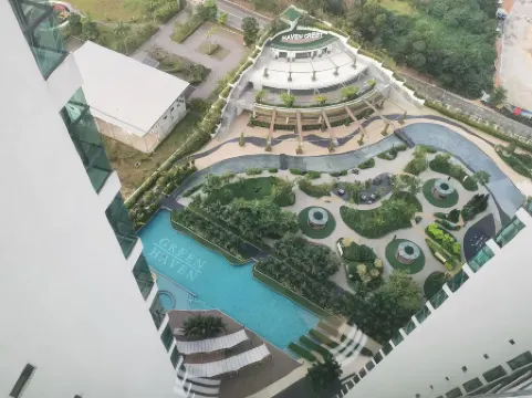 Private Lift 5star Home Seaview Permas / Senibong Cove / Mid Valley Johor Отели рядом с достопримечательностью «Asia Metropolitan University»