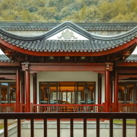 Chongqing Jinfoshan Liangyu International Resort