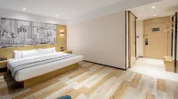 City Comfort Inn Hotel (Beihai Beibu Gulf Square Old Street) - balkon