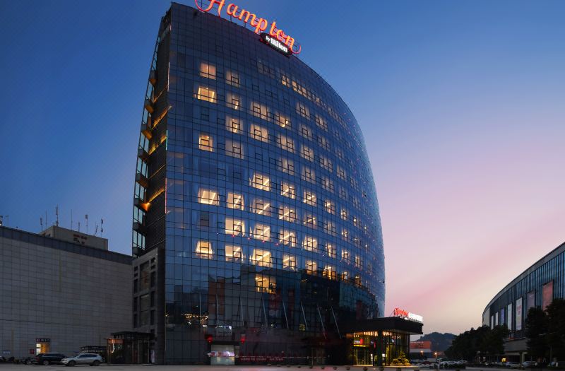 Hampton by Hilton Guiyang Guanshan Lake