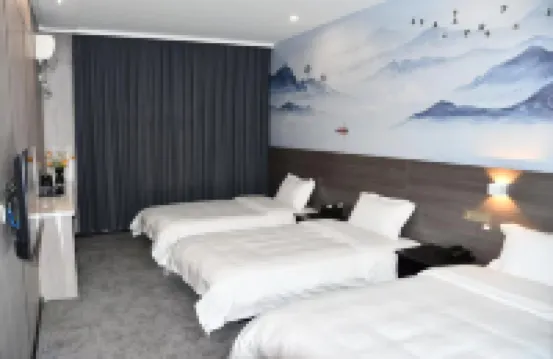 Jiaozuo Yilian Hotel