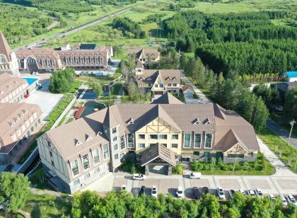 阿爾山那倫飯店