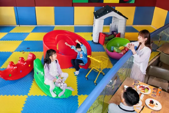 China World Hotel, Beijing