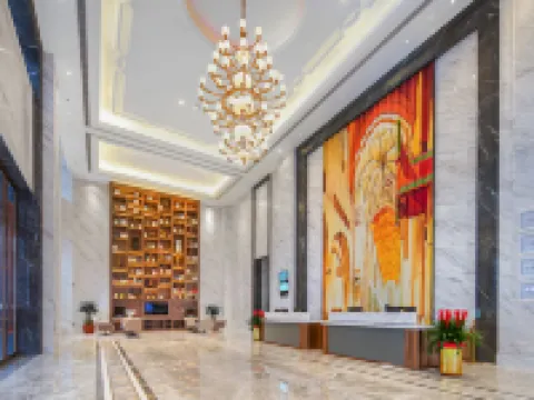 Vienna International Hotel (Heyuan Dongyuan Wanda) Hotels in Dongyuan