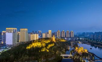 Feiyu Linda Hotel (Chongqing Yongchuan High-speed Railway East Station Xinglonghu Branch)