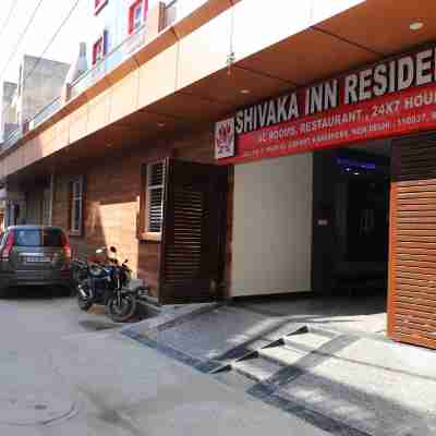 Airport Hotel Shivaka Inn Hotel Exterior