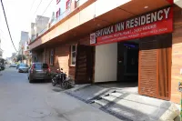 Airport Hotel Shivaka Inn Hotell i Kapas Hera